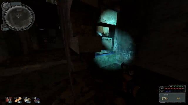 Прохождение S.T.A.L.K.E.R.-Н.С.+DMX 1.3.5+ООП.МА.К #1 смотреть онлайн