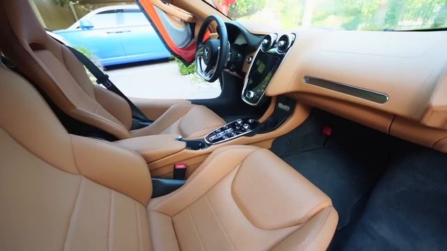 What A Surprise!!! McLaren GT???