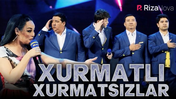 Bravo jamoasi - Xurmatli xurmatsizlar