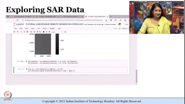 Tutorial 02 : Exploring Alos Palsar Data In Python смотреть онлайн