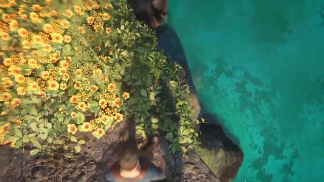 Прохождение Uncharted 4. Глава 12 В Море смотреть онлайн