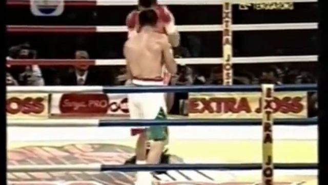 Juan Manuel Marquez vs Chris John смотреть онлайн