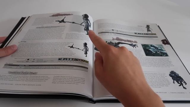 ASMR Bloodborne The Old Hunters Collector's Edition Guide смотреть онлайн