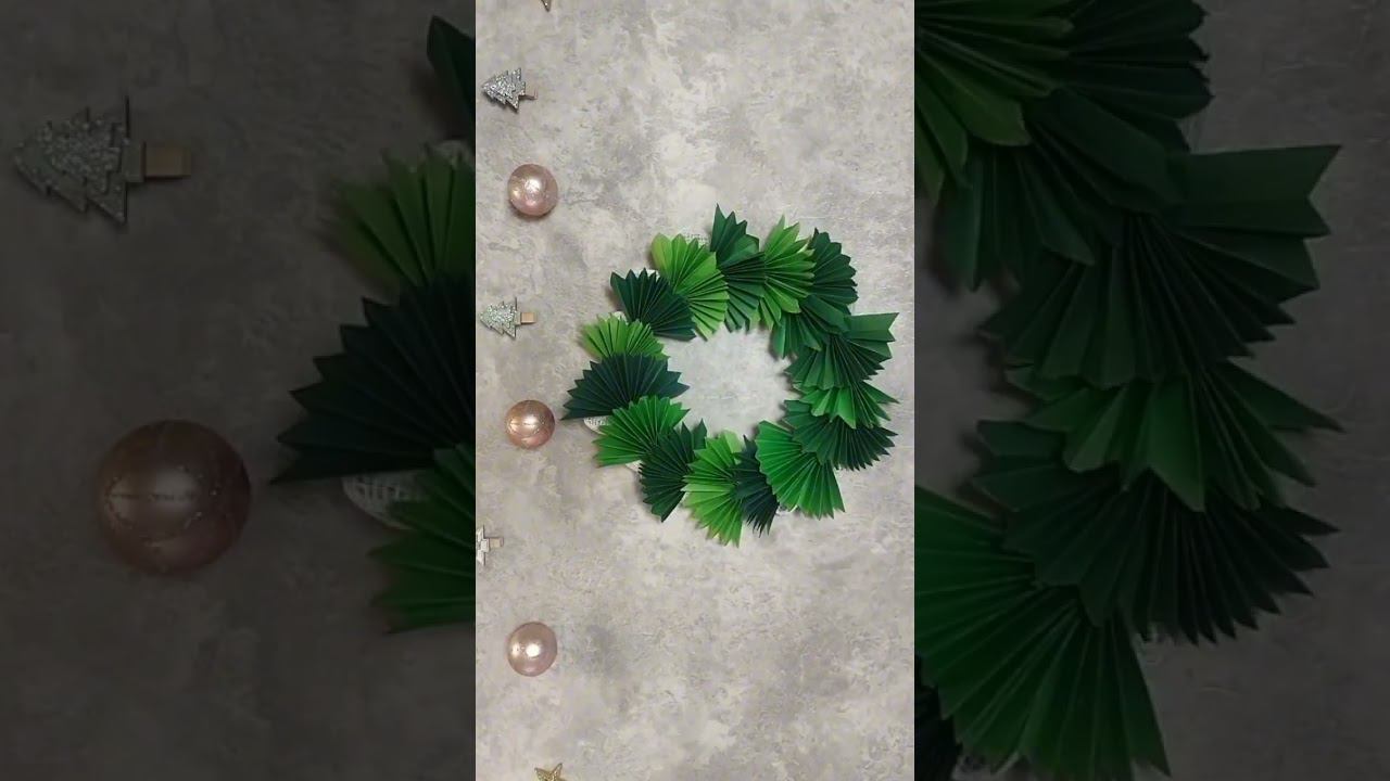 DIY Christmas wreath #diy #christmas #christmaswreath смотреть онлайн