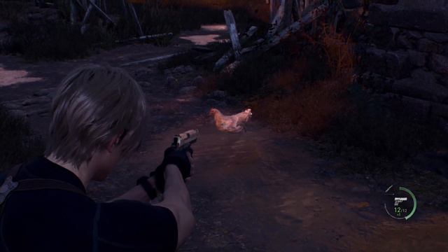 Resident Evil 4 Remake смотреть онлайн