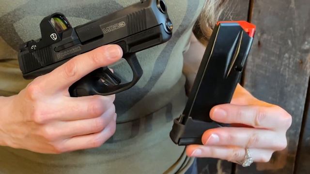 9mm Mossberg MC2SC review смотреть онлайн
