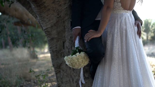 Wedding Ezra & Shani clip highlight 16.09.2019 смотреть онлайн