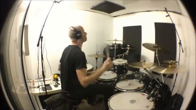 Biohazard - Tales From The Hard Side Drumcover By Rutger