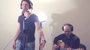 Александр Простаков feat. Данис Щербаков - акустический кавер микс (демо)