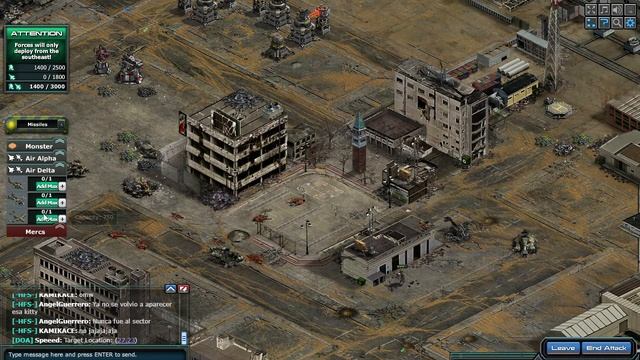 War Commander - Elite Chopper Company Survivor 175 смотреть онлайн