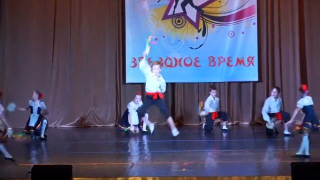 Хореографический ансамбль "Планета Детей" - Тарантелла смотреть онлайн