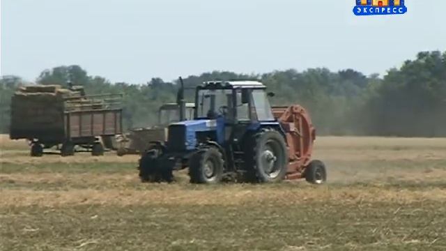 Уборочная кампания 2012.08.10 смотреть онлайн