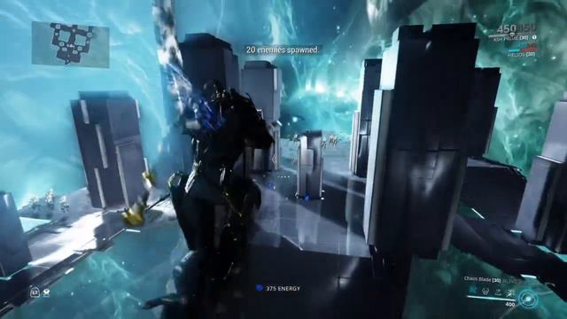 Sepfahn Nikana zaw riven build Warframe смотреть онлайн