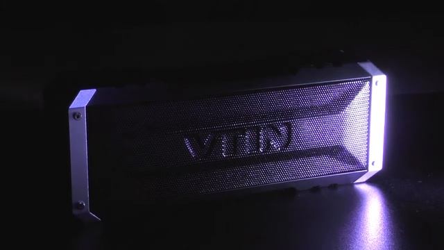 Review VTIN Punker Portable Wireless Bluetooth Speaker 20W смотреть онлайн