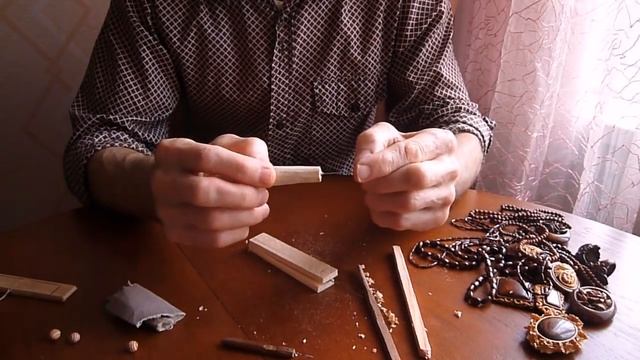 Про шкатулку и бусы смотреть онлайн