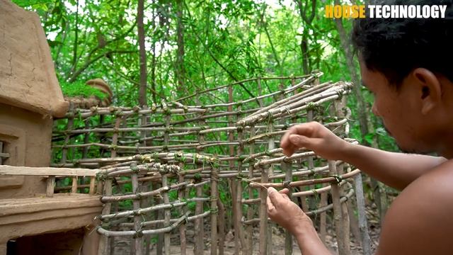 Rescue Poor Puppy Build Dog House And Fish Pond смотреть онлайн