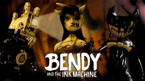 ЧЕРНИЛЬНЫЕ МОНСТРЫ ◉ BENDY AND THE INK MACHINE №3