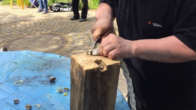 Тесты Kizlyar Supreme Corsair - просили тесты Корсара