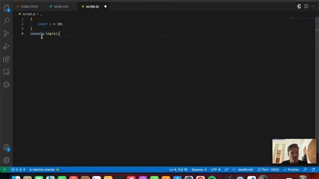 Variables in JavaScript | Learn JavaScript | JavaScript Tutorial for Beginners| Tutort Academy смотреть онлайн