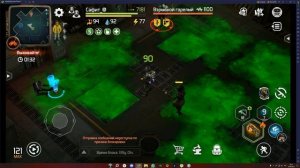 D.O.Z. Survival / Ковчег без пагод / Этаж С-3 / Минимум бафов