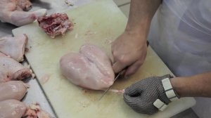 Обвалка Курицы