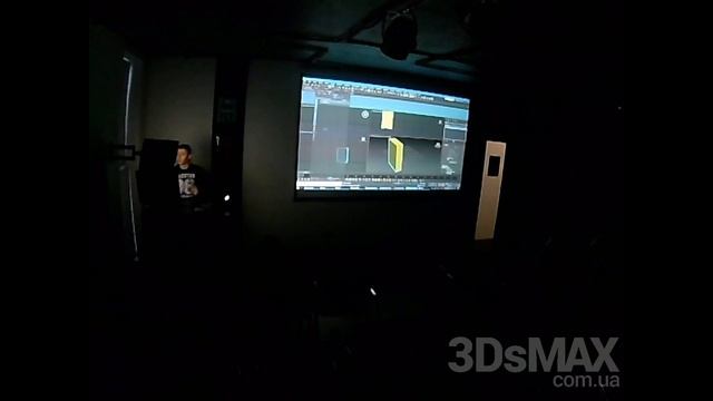 Лекция №1 - курс архитектуры и дизайна в 3DsMAX. - Camera 2. смотреть онлайн
