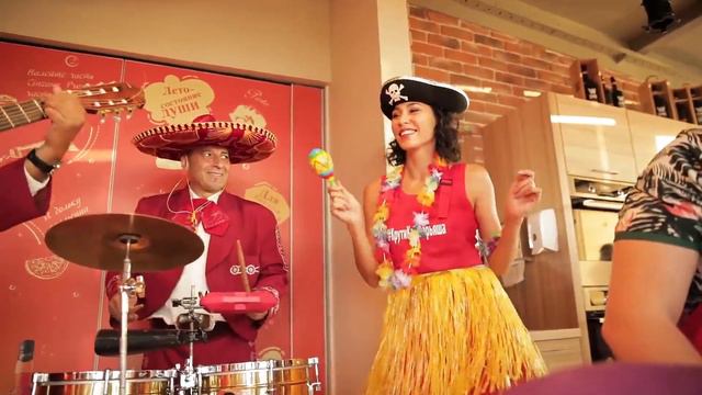 День рождения Марианны Россет (01.08.18) #КрутиКакМарьяша смотреть онлайн