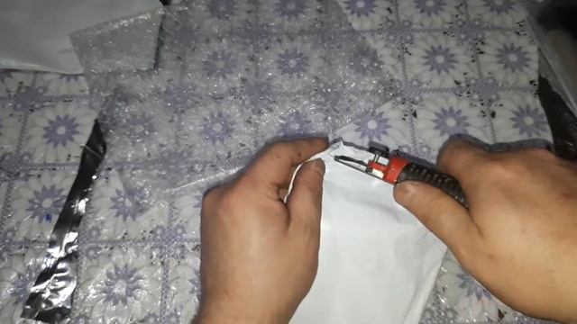 Распаковка 3-х посылок с Алиэкспресс. смотреть онлайн