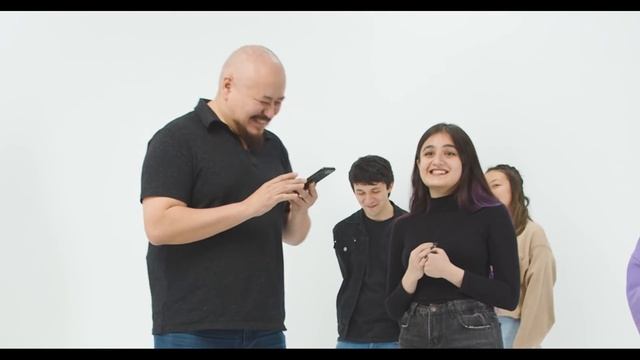 УГАДАЙ МОЕ ИМЯ. Данэлия Тулешова. Daneliya Tuleshova UNESCO Social Experiment