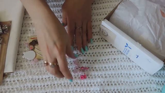 Покупки для скрапбукинга. Ткань Американский хлопок и много вкусного и интересного. июнь 2017 смотреть онлайн