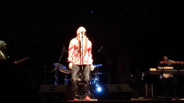 Andru Donalds “Gravity of love” (Krasnodar, 13.03.2018) смотреть онлайн