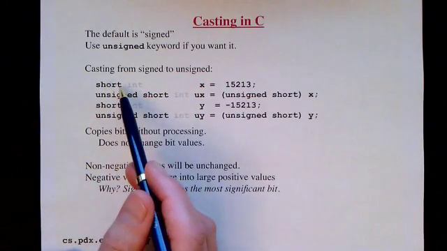 Lecture 5/12: Sign Extension смотреть онлайн