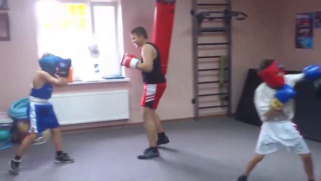 Вольный бой 9-2 лет free fight 9 -12 years смотреть онлайн