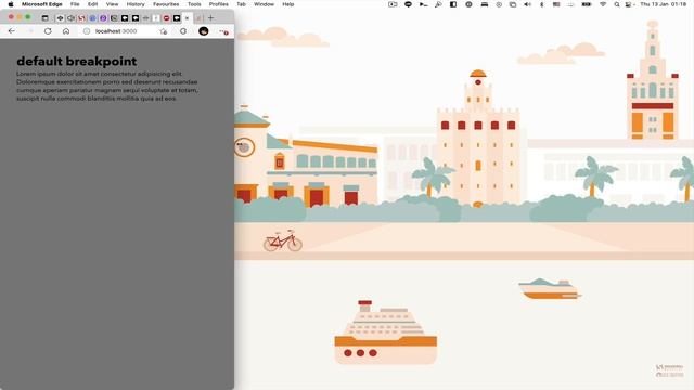 css future : @custom-media via postcss смотреть онлайн