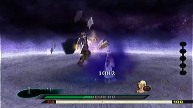 Valkyrie Profile 2 Silmeria: Final Boss + Ending [Alicia Solo Character][FR]