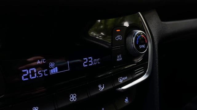 Hyundai Santa Fe: Что это за зверь? Полный обзор смотреть онлайн