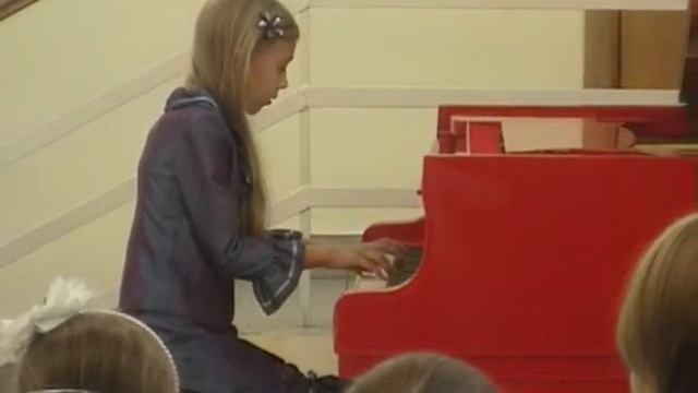 А. Гречанинов. Звездная ночь. смотреть онлайн