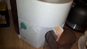 Соковыжималка БРАУН для твёрдых овощей и фруктов