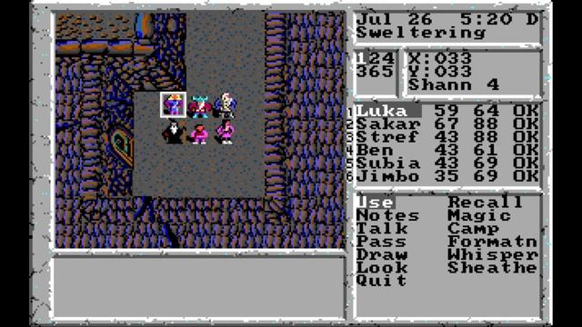 Abandonware LP: The Magic Candle II [013] смотреть онлайн
