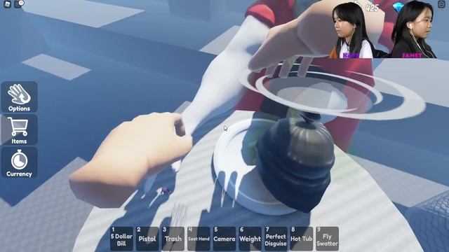 Realistic Hand RP Without VR on Roblox! ?? смотреть онлайн
