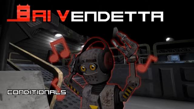 AI Vendetta Soundtrack - #3 Conditionals смотреть онлайн