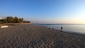 Морская рыбалка с берега в турции на спиннинг. Пытаюсь найти рыбу