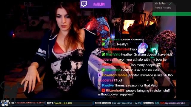 Топ моменты с TWITCH #11 | Top kontent | Танцы на TWITCH | Минус лоб смотреть онлайн