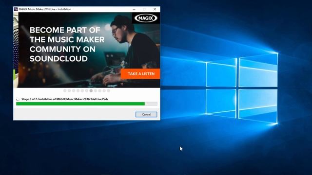 MAGIX Music Maker 2016 Live Setup смотреть онлайн