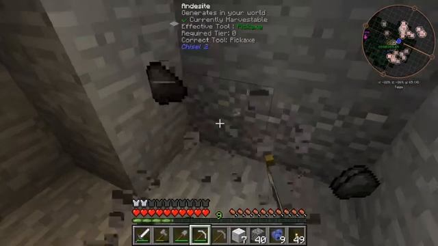 Feed the Beast Infinity ep#3 Leaving the Cave смотреть онлайн