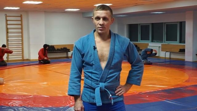 Совет специалиста: тренер Федерации Самбо Юрий Феоктистов. смотреть онлайн
