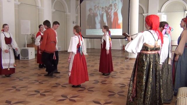 Шестёра. Как по улочке по шведской. 27 мая 2013г. смотреть онлайн