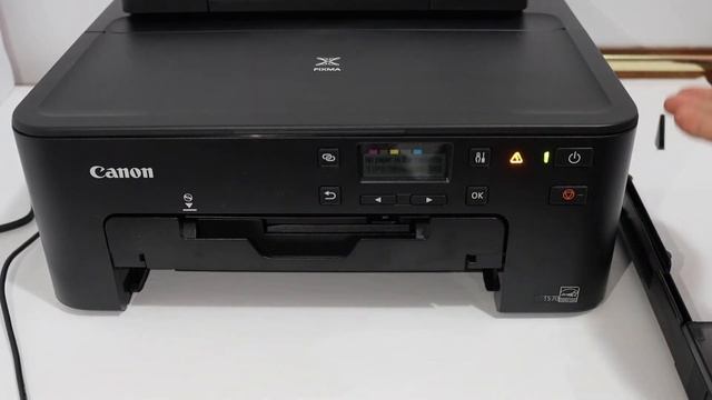 Canon Pixma "Error Code 1003" Solved !! смотреть онлайн
