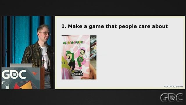 The Diary of a Modern PR Campaign: How to Plan Your Game's Promotion смотреть онлайн