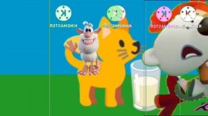 погоня от бабайки add round 10